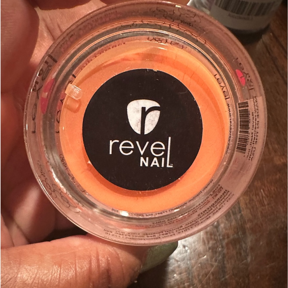 Revel Nail Dip Powder Shade Phrase Size 2oz. - Picture 2 of 5